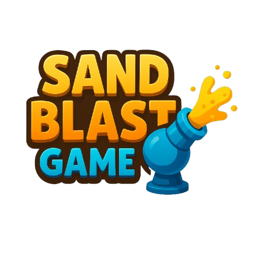Sand Blast Game Icon